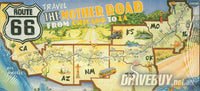 
              1956 Chevy Bel Air Post Sedan Route 66 1/25 – Atlantis Model Kit
            