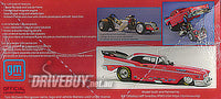 
              1957 Chevy Funny Car Tom Mongoose McEwen 1/24 - Atlantis Model Kit
            