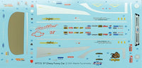 
              1957 Chevy Funny Car Tom Mongoose McEwen 1/24 - Atlantis Model Kit
            