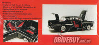 
              1955 Chevy Bel Air Custom Street Rod X-Parts Garage 1/25 - Atlantis Model Kit
            