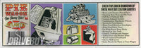 
              Tom Daniel Pie Wagon One Cherry Ride Show Rod 1/24 - Atlantis Model Kit
            