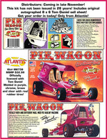 
              Tom Daniel Pie Wagon One Cherry Ride Show Rod 1/24 - Atlantis Model Kit
            