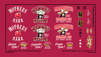 
              Tom Daniel Pie Wagon One Cherry Ride Show Rod 1/24 - Atlantis Model Kit
            