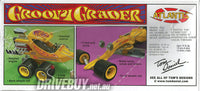 
              Tom Daniel Groovy Grader Custom Show Rod 1/24 - Atlantis Model Kit
            