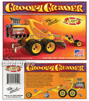 
              Tom Daniel Groovy Grader Custom Show Rod 1/24 - Atlantis Model Kit
            