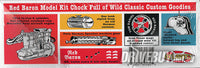 
              Tom Daniel's Red Baron Show Rod 1/24 – Atlantis Model Kit
            