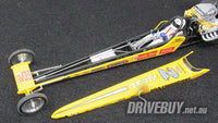 
              Atlantis Don The Snake Prudhomme Rear Engine Dragster Model Kit 1/24
            