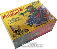 
              Ed Big Daddy Roth Mr. Gasser 1957 Chevrolet Caricature 1/25 - Atlantis Model Kit
            