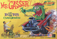
              Ed Big Daddy Roth Mr. Gasser 1957 Chevrolet Caricature 1/25 - Atlantis Model Kit
            