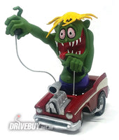 
              Ed Big Daddy Roth Mr. Gasser 1957 Chevrolet Caricature 1/25 - Atlantis Model Kit
            