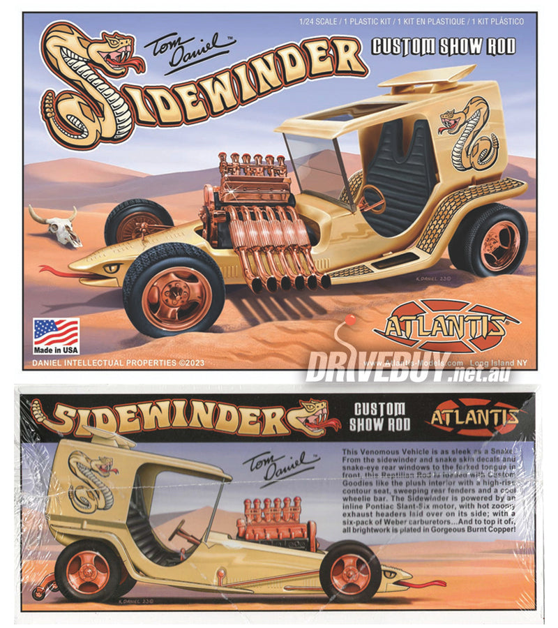 Atlantis Model Kits| DriveBuy