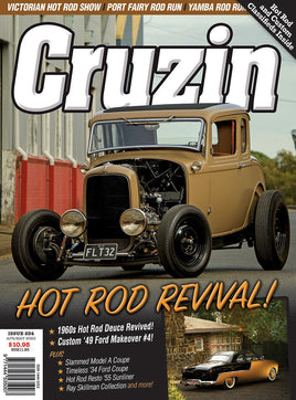 CRUZIN MAGAZINE #234