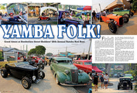 
              CRUZIN MAGAZINE #234
            