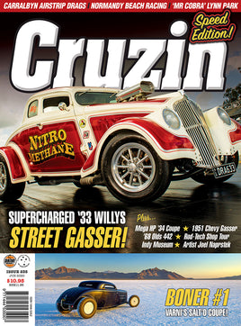CRUZIN MAGAZINE #235
