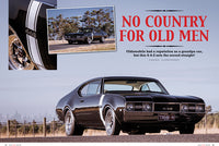 
              CRUZIN MAGAZINE #235
            