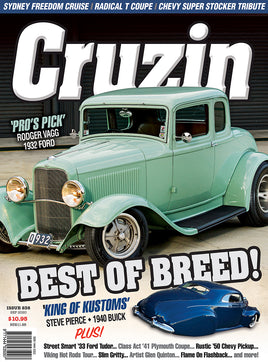 CRUZIN MAGAZINE #238