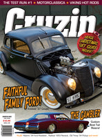 
              Cruzin Magazine #260
            