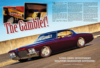 
              Cruzin Magazine #260
            