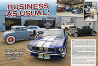 
              Cruzin Magazine #260
            