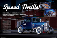 
              Cruzin Magazine #261 / Speed Edition
            