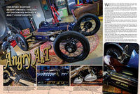 
              Cruzin Magazine #261 / Speed Edition
            