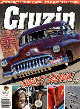 Cruzin Magazine #267