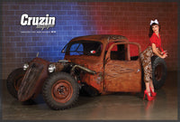 
              CRUZIN MAGAZINE #267
            