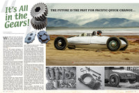 
              CRUZIN MAGAZINE #267
            