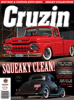
              CRUZIN MAGAZINE #268
            
