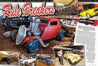 
              CRUZIN MAGAZINE #268
            