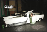 
              CRUZIN MAGAZINE #268
            