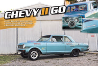
              Cruzin Magazine #271 / Speed Edition
            