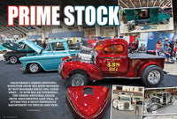 
              Cruzin Magazine #274 / Hot Rod Haulers #5
            