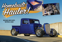 
              Cruzin Magazine #274 / Hot Rod Haulers #5
            