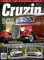 
              Cruzin Magazine #275
            