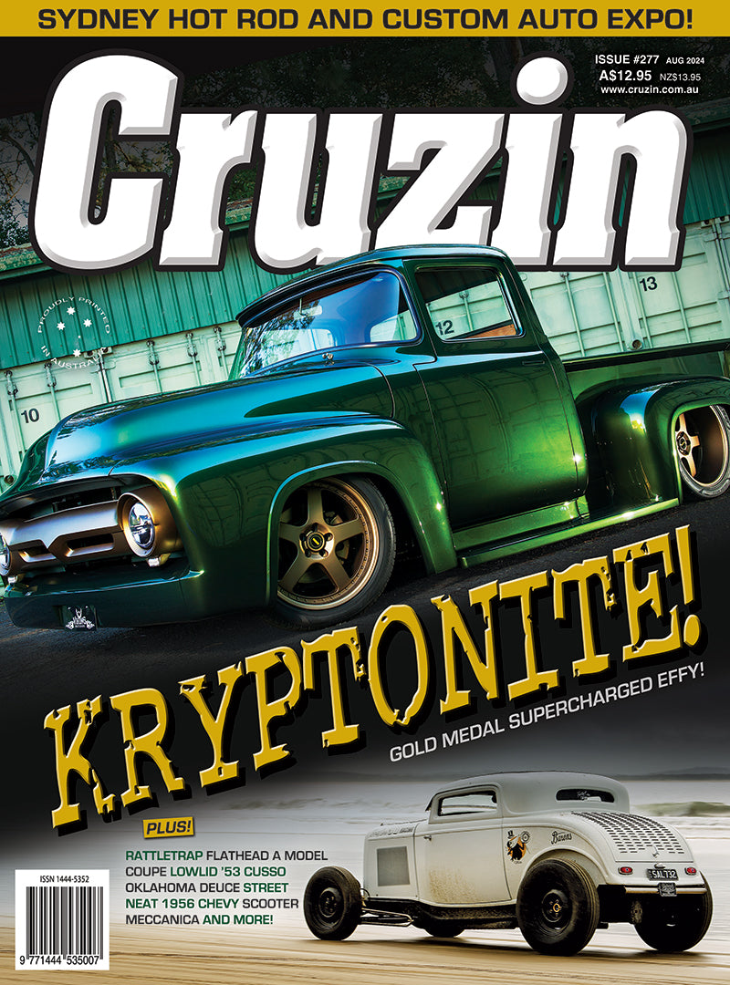 Cruzin Magazine #277| DriveBuy