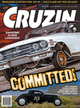 Cruzin Magazine #287