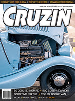 
              Cruzin Magazine #288
            