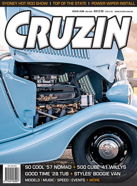 Cruzin Magazine #288