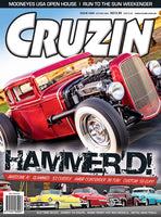 
              Cruzin Magazine #289
            