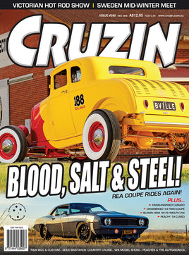 Cruzin Magazine #290