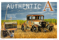 
              Cruzin Magazine #291 / Sweet Patina #7
            