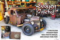 
              Cruzin Magazine #291 / Sweet Patina #7
            