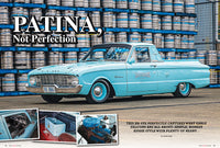 
              Cruzin Magazine #291 / Sweet Patina #7
            