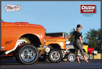 
              Cruzin Magazine #291 / Sweet Patina #7
            