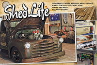 
              Cruzin Magazine #291 / Sweet Patina #7
            