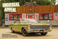 
              Cruzin Magazine #291 / Sweet Patina #7
            