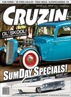 
              Cruzin Magazine #292 - Feb 2026
            