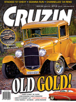 
              Cruzin Magazine #293 - March/April 2026
            