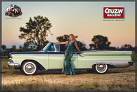 
              Cruzin Magazine #293 - March/April 2026
            